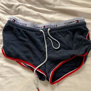 Tommy Hilfiger comfy shorts